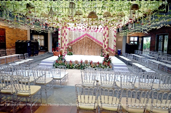wedding stage decoration, miththam